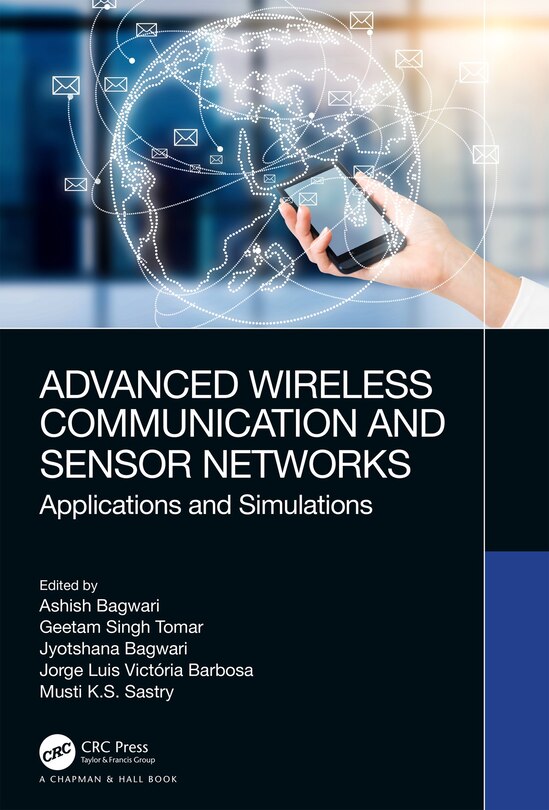 Front cover_Advanced Wireless Communication and Sensor Networks