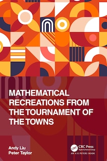 Couverture_Mathematical Recreations from the Tournament of the Towns