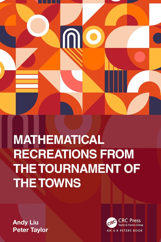 Couverture_Mathematical Recreations from the Tournament of the Towns