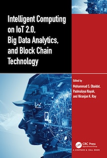 Couverture_Intelligent Computing on IoT 2.0, Big Data Analytics, and Block Chain Technology