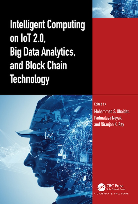 Couverture_Intelligent Computing on IoT 2.0, Big Data Analytics, and Block Chain Technology