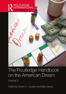 Couverture_The Routledge Handbook on the American Dream