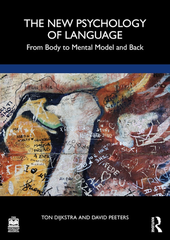 Front cover_The New Psychology of Language