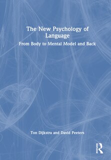 Front cover_The New Psychology of Language