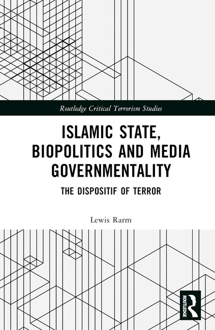Couverture_Islamic State, Biopolitics and Media Governmentality