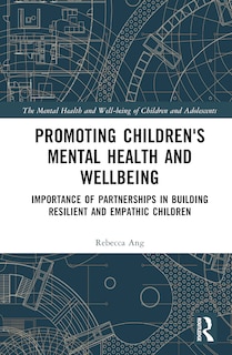 Front cover_Promoting Children's Mental Health and Wellbeing