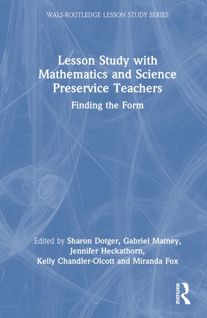 Front cover_Lesson Study with Mathematics and Science Preservice Teachers