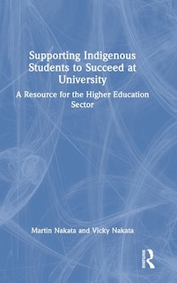 Couverture_Supporting Indigenous Students to Succeed at University