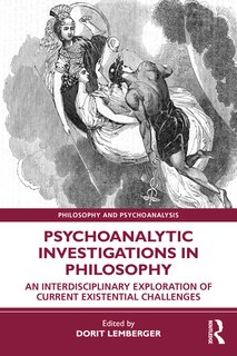 Front cover_Psychoanalytic Investigations in Philosophy