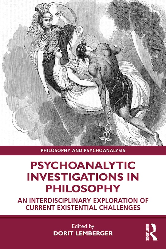 Front cover_Psychoanalytic Investigations in Philosophy