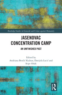 Front cover_Jasenovac Concentration Camp