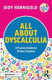 Front cover_All About Dyscalculia