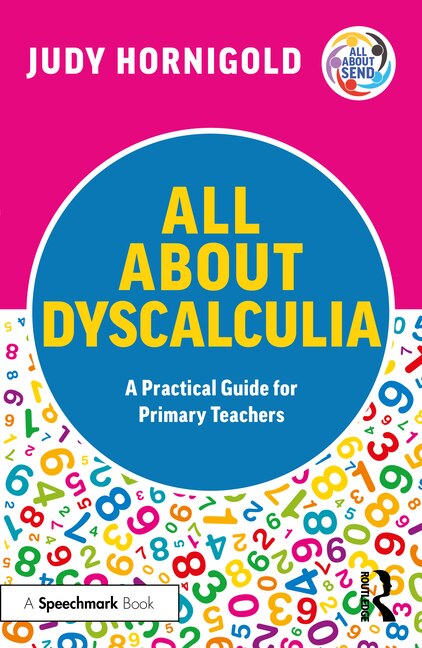 Front cover_All About Dyscalculia