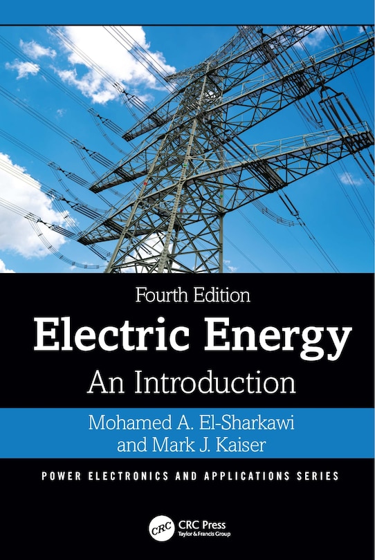 Front cover_Electric Energy