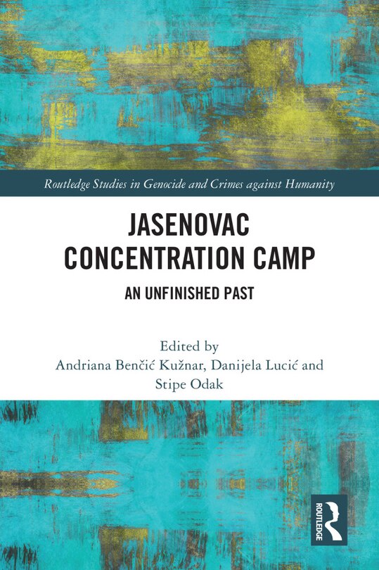 Front cover_Jasenovac Concentration Camp