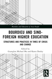 Front cover_Bourdieu and Sino-Foreign Higher Education