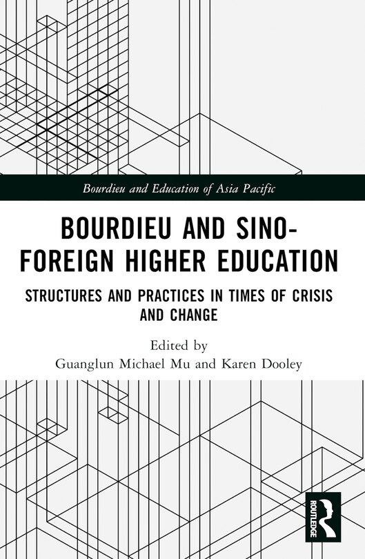 Front cover_Bourdieu and Sino-Foreign Higher Education