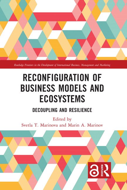 Front cover_Reconfiguration of Business Models and Ecosystems