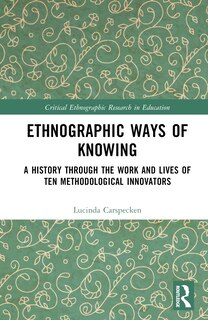 Front cover_Ethnographic Ways of Knowing