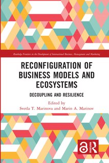 Front cover_Reconfiguration of Business Models and Ecosystems