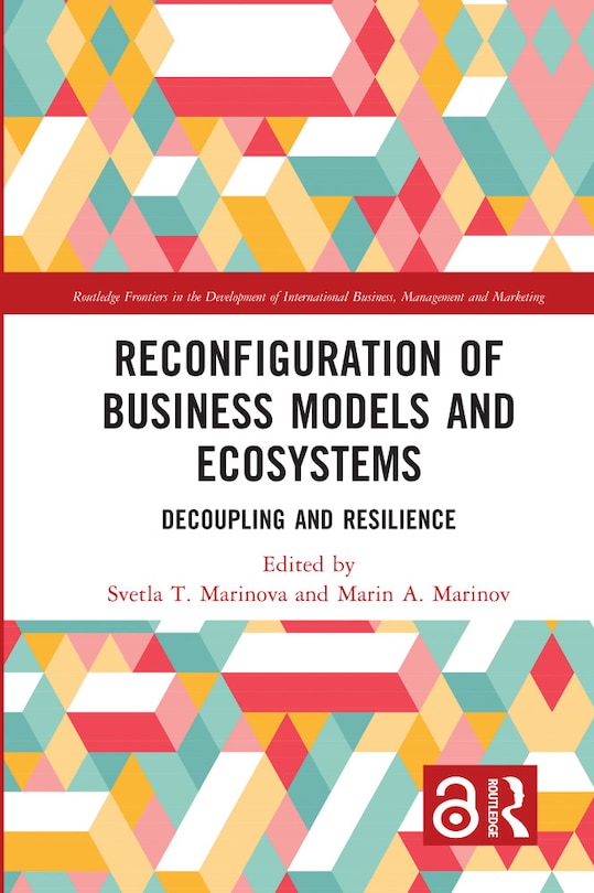 Front cover_Reconfiguration of Business Models and Ecosystems