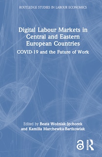Couverture_Digital Labour Markets in Central and Eastern European Countries