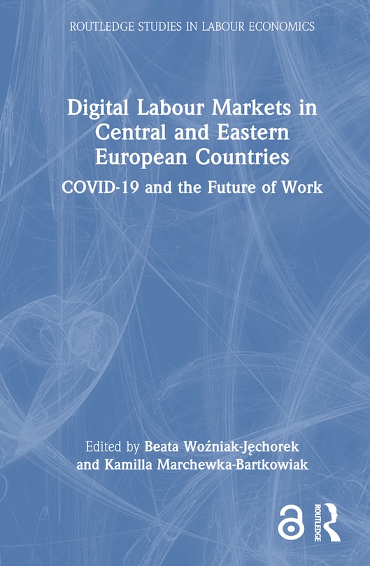 Couverture_Digital Labour Markets in Central and Eastern European Countries