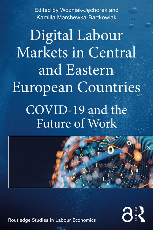 Front cover_Digital Labour Markets in Central and Eastern European Countries