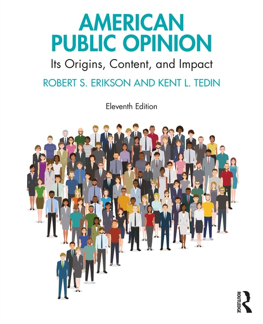 Front cover_American Public Opinion