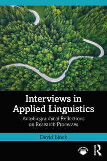 Front cover_Interviews in Applied Linguistics