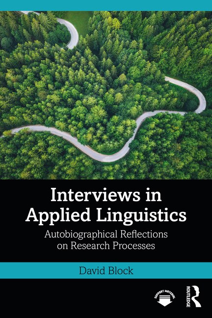 Front cover_Interviews in Applied Linguistics