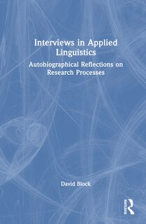 Front cover_Interviews in Applied Linguistics