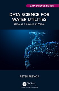 Front cover_Data Science for Water Utilities