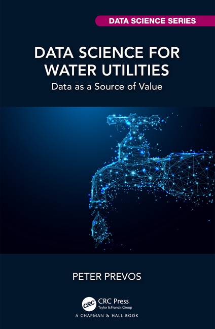 Front cover_Data Science for Water Utilities
