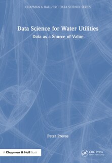 Front cover_Data Science for Water Utilities