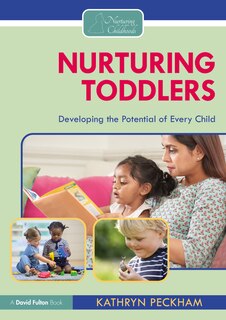 Front cover_Nurturing Toddlers