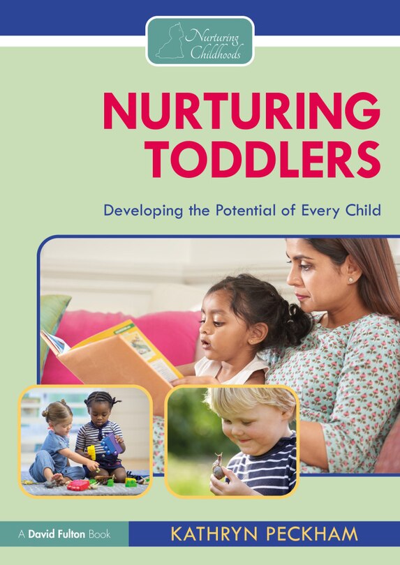 Front cover_Nurturing Toddlers