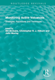 Front cover_Monitoring Active Volcanoes