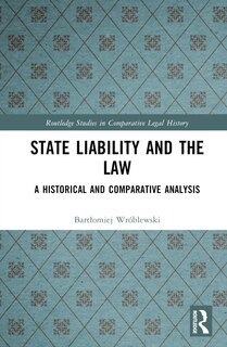 Front cover_State Liability and the Law