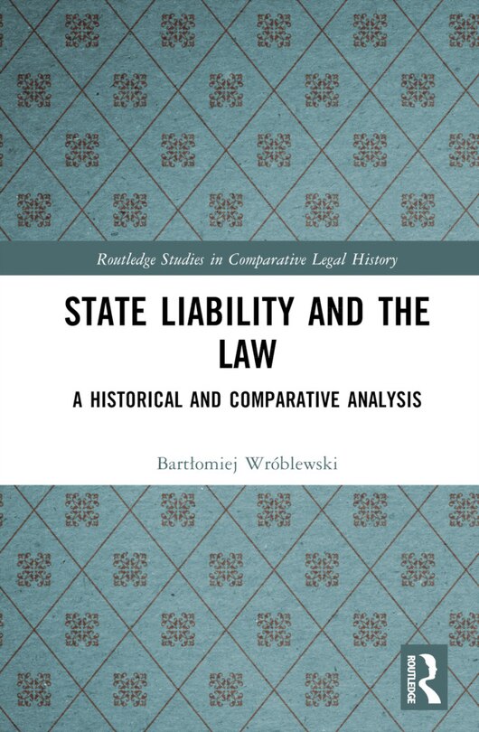 Front cover_State Liability and the Law