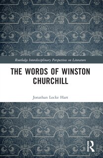 Front cover_The Words of Winston Churchill