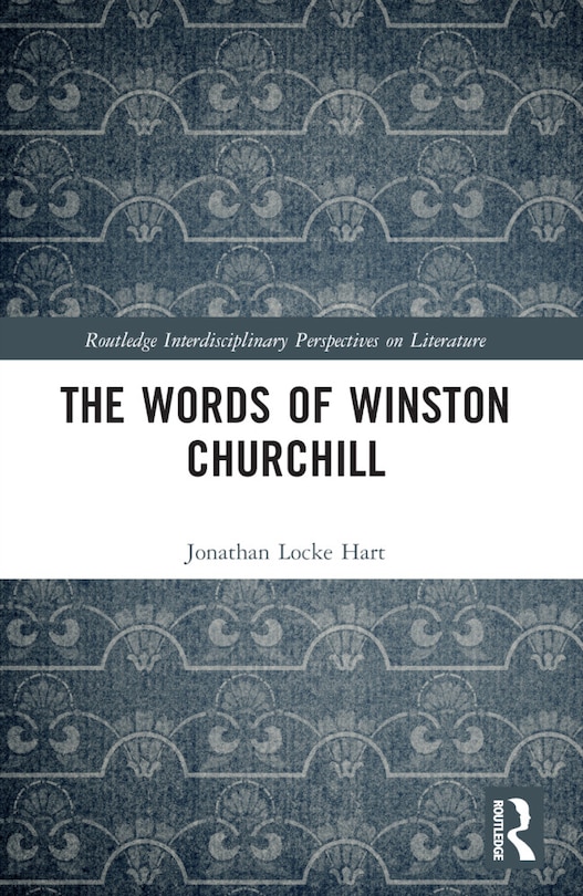 Front cover_The Words of Winston Churchill