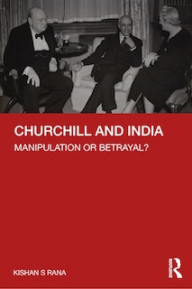 Front cover_Churchill and India