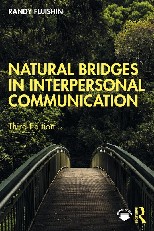 Couverture_Natural Bridges in Interpersonal Communication