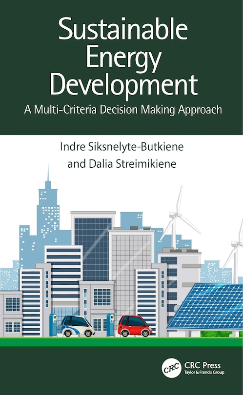 Front cover_Sustainable Energy Development