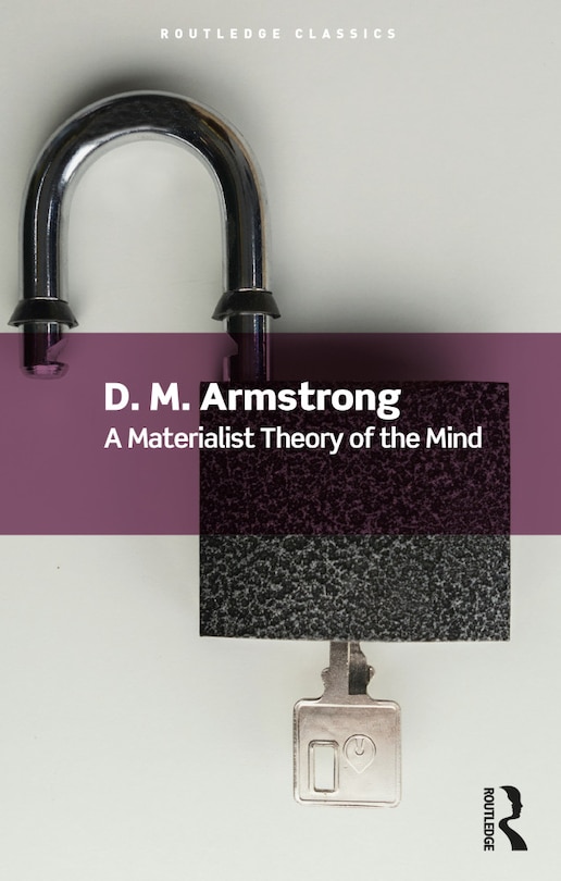 Front cover_A Materialist Theory of the Mind