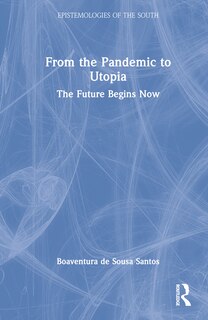 Couverture_From the Pandemic to Utopia