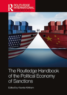 Front cover_Routledge Handbook of the Political Economy of Sanctions
