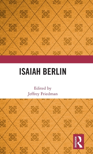Couverture_Isaiah Berlin
