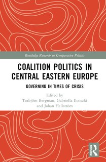 Couverture_Coalition Politics in Central Eastern Europe